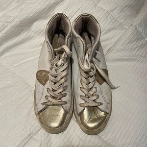 Philippe Model high top sneakers